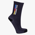 Salomon Unisex Legacy Sock Black Salomon