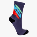 Salomon Winning Streak Socks Night Sky Salomon