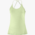 Salomon Womens Comet Tank Seacrest Salomon