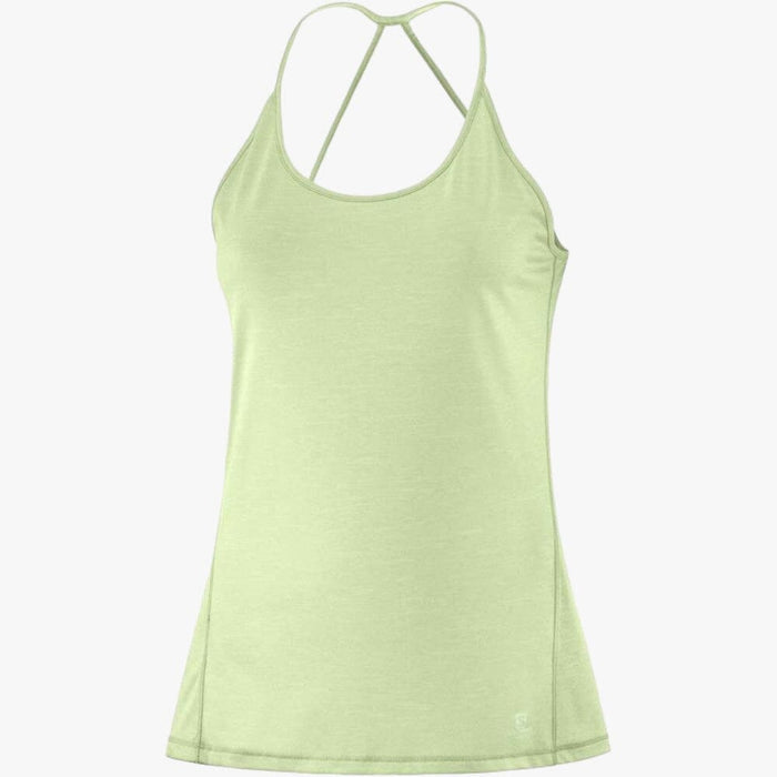 Salomon Womens Comet Tank Seacrest Salomon