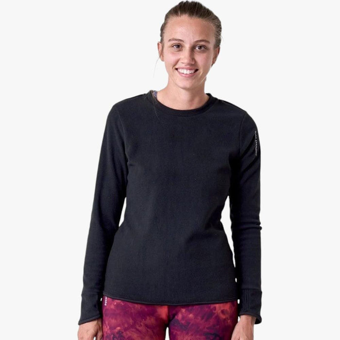 Salomom Womens Long Sleeve Tee Coral Salomon