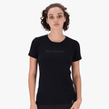 Salomon Womens Minimal Short Sleeve Tee Black | Salomon