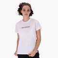 Salomon Womens Outline Short Sleeve Tee White | Salomon