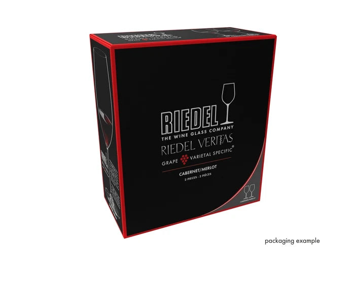 Set de 2 Copas Riedel Veritas Cabernet Merlot 667ml
