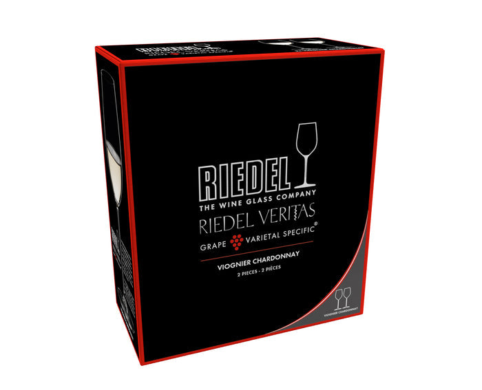 Set de 2 Copas Riedel Veritas Viognier Chardonnay