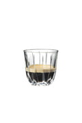 SET DE 2 VASOS PARA CAFE RIEDEL BAR