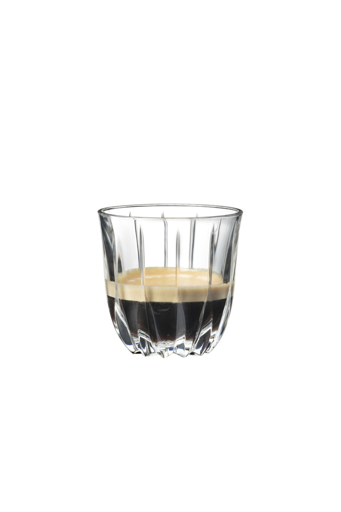SET DE 2 VASOS PARA CAFE RIEDEL BAR