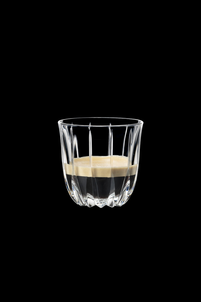 SET DE 2 VASOS PARA CAFE RIEDEL BAR