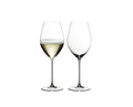 Set de dos Copas Veritas para Champagne