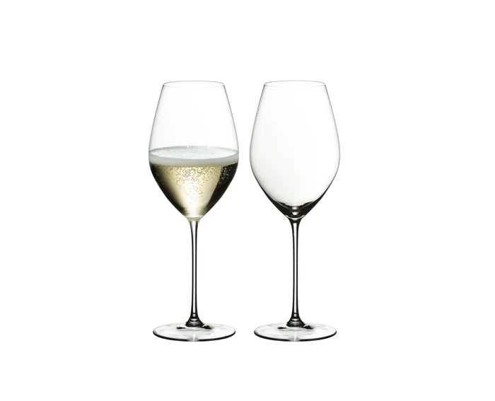 Set de dos Copas Veritas para Champagne