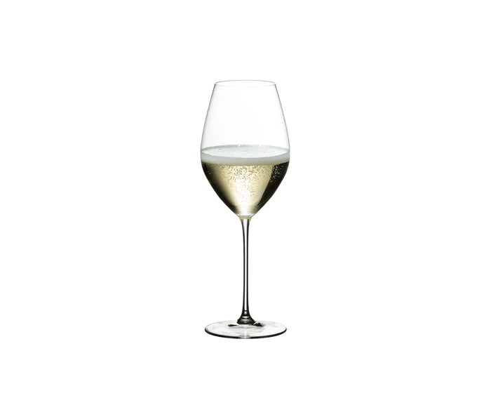 Set de dos Copas Veritas para Champagne