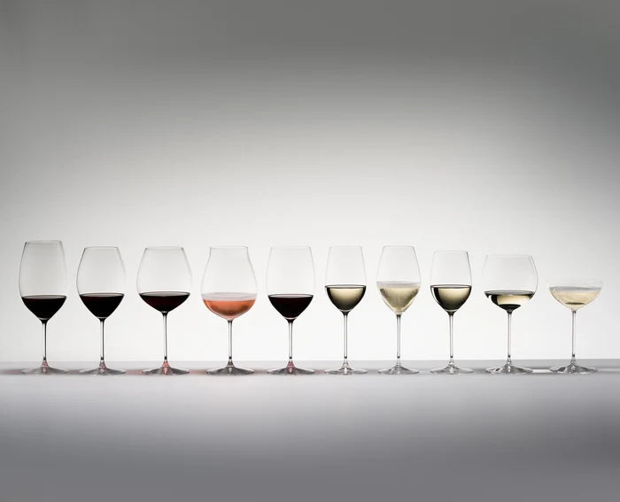 Set de dos Copas Veritas para Champagne