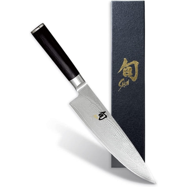 Shun Classic Knife - 7.9" Precision and Elegance