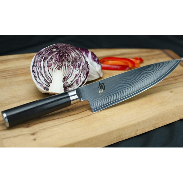 Shun Classic Knife - 7.9" Precision and Elegance