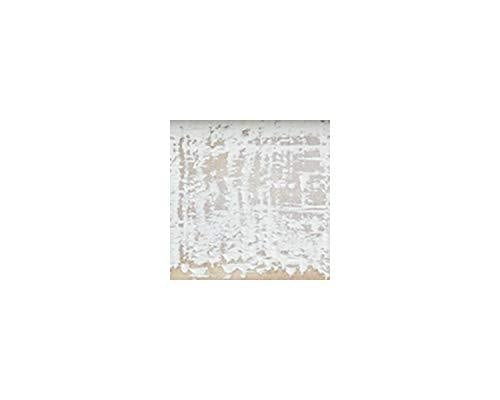 Signature Design by Ashley Dannerville Distressed Vintage Accent Bench, Antique White