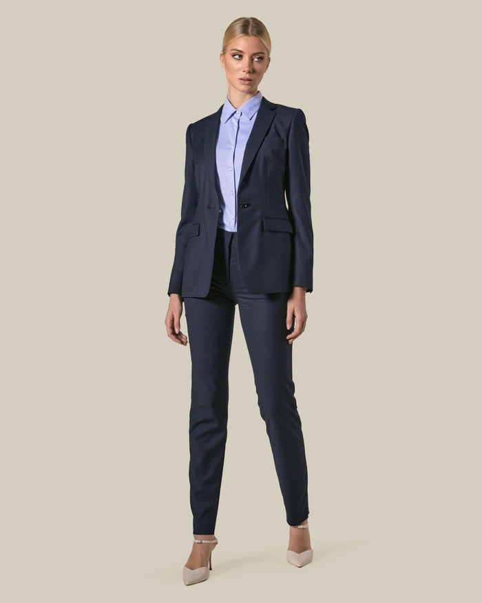 Single Breasted Blazer