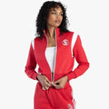 Sissy Boy Branded College Style Jacket Red Sissy Boy