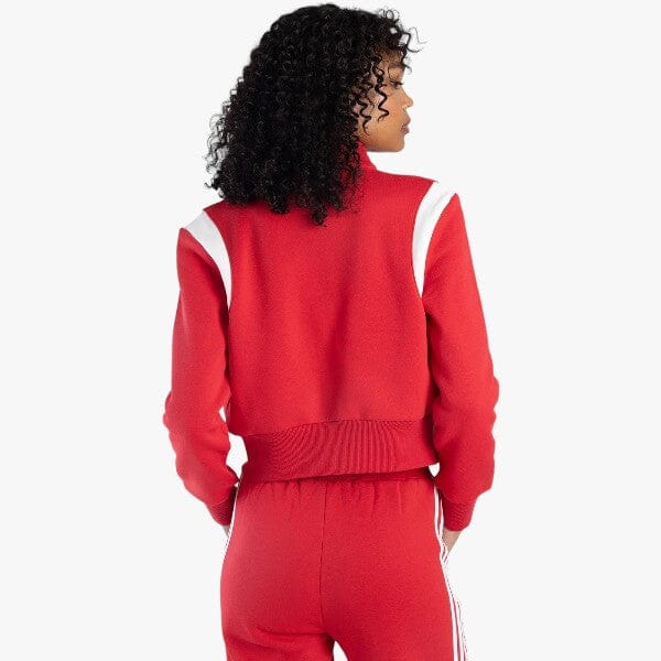 Sissy Boy Branded College Style Jacket Red Sissy Boy