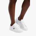 Sissy Boy Womens Basic Sb Sneaker White Sissy Boy