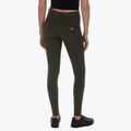 Sissy Boy Womens Joey Sculpt Axel Overdye Knit Jegging Khaki Sissy Boy