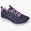Skecher Womens Sport Active Sneaker Navy Lavender | Skechers