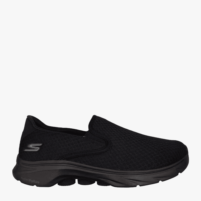 Skechers Mens Go Walk 7 Black | Skechers