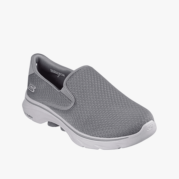 Skechers Mens Go Walk 7 Grey | Skechers