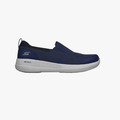 Skechers Mens Go Walk Stability Navy Black | Skechers