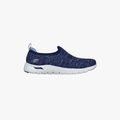 Skechers Womens Arch Fit Vista Shoe Navy | Skechers