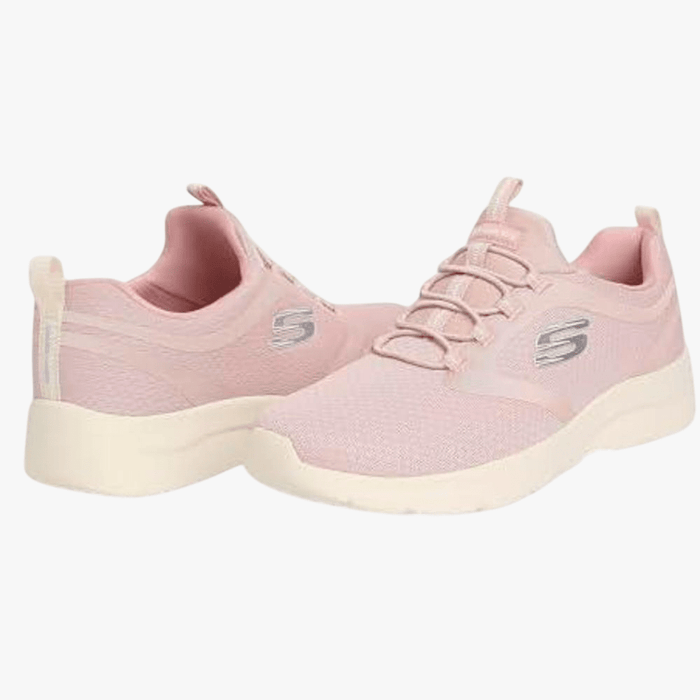 Skechers Womens Dynamight 2.0 Sneaker Rose | Skechers