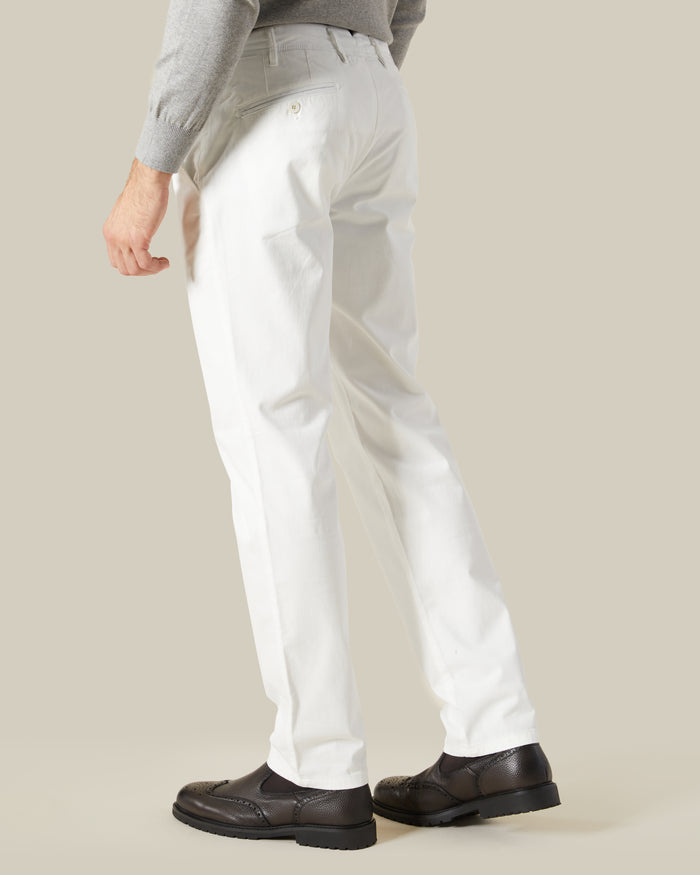 Slim Fit Chinos