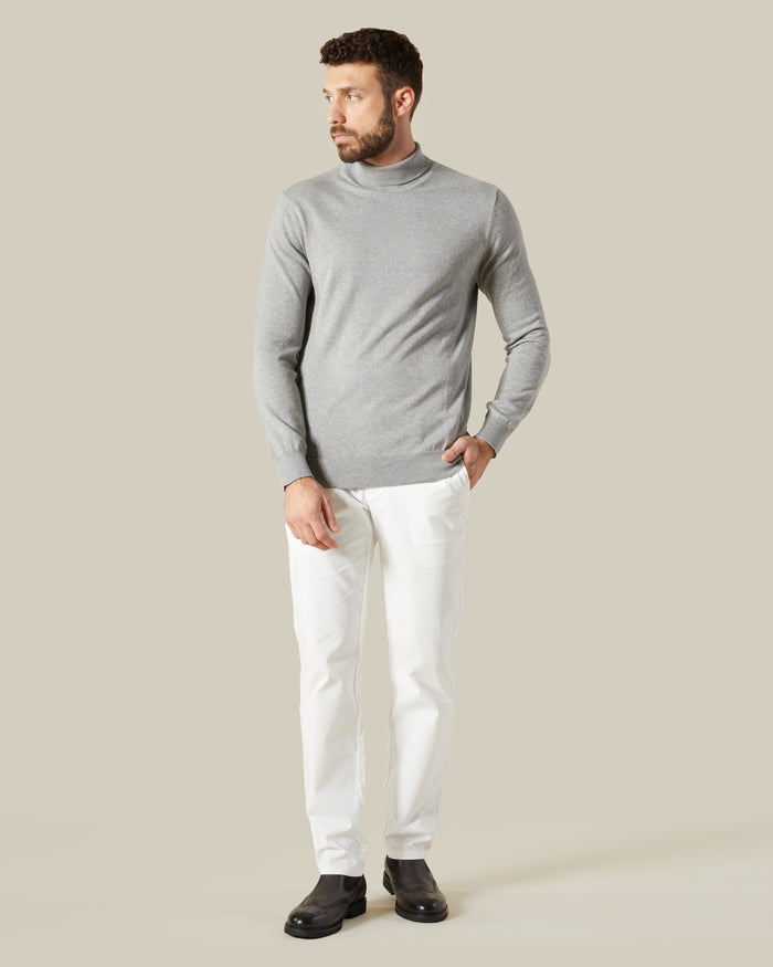 Slim Fit Chinos