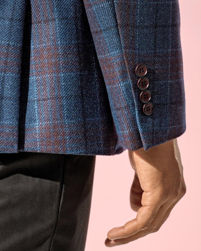 Slim Fit Formal Jacket