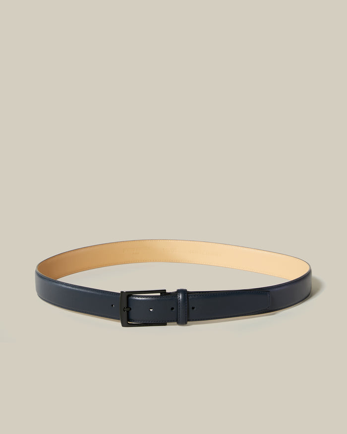 Smooth Leather Belt