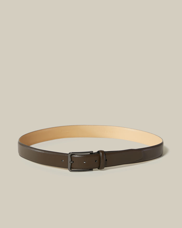 Smooth Leather Belt
