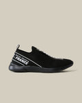 Socklike Printed Trainers