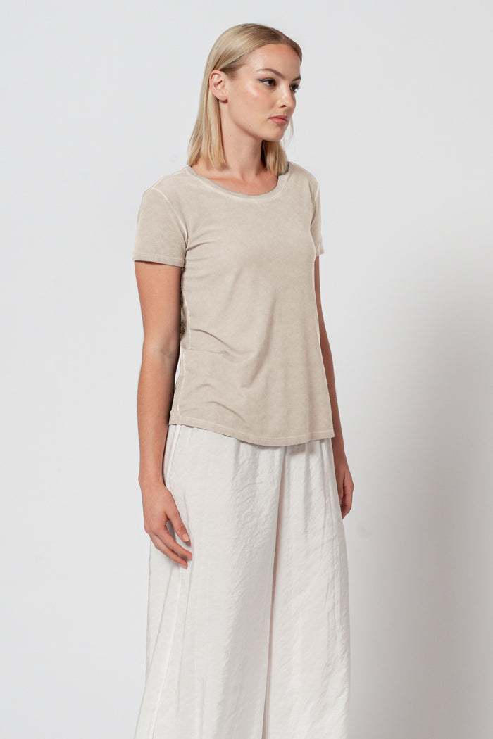 Solana T-Shirt - Harbor