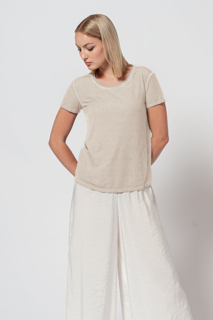 Solana T-Shirt - Harbor