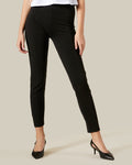 Solid High Rise Leggings