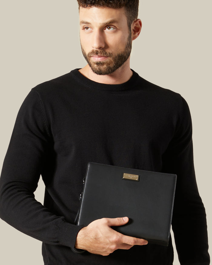 Solid Tone Pullover