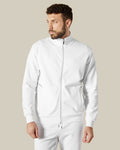 Solid Tone Track Jacket