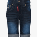 Soviet Boys Admiral Denim Shorts Blue Black | Soviet