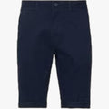 Soviet Boys Admiral Denim Shorts Dark Indigo Soviet