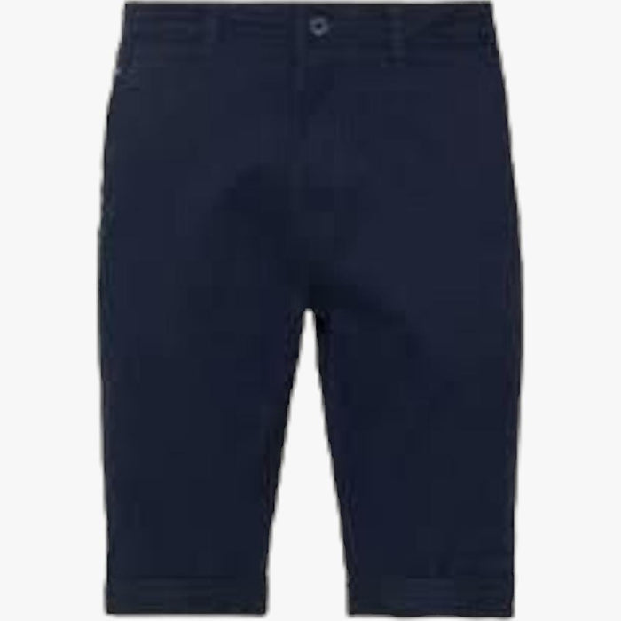 Soviet Boys Admiral Denim Shorts Dark Indigo Soviet