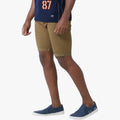 Soviet Boys Fortune Chino Shorts Khaki Soviet
