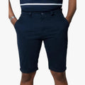 Soviet Boys Fortune Chino Shorts Navy Soviet