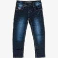 Soviet Boys Integra Fashion Skinny Denim Blue Black Soviet