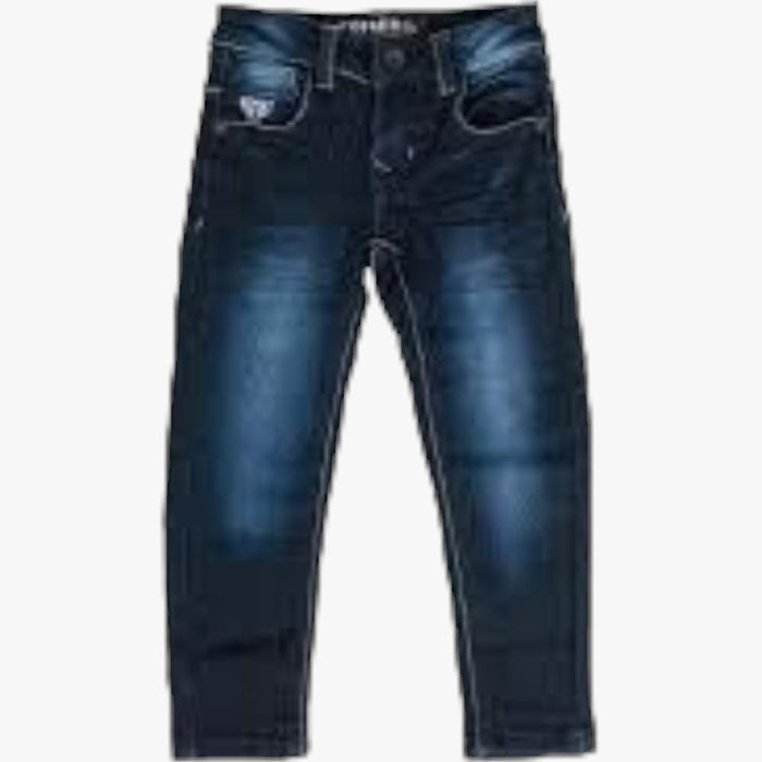 Soviet Boys Integra Fashion Skinny Denim Blue Black Soviet