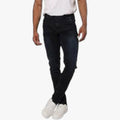Soviet Boys Langley Fashion Skinny Denim Black Soviet