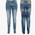 Soviet Mens #4 Goodman Fashion Skinny Jean Tea Stain | Soviet